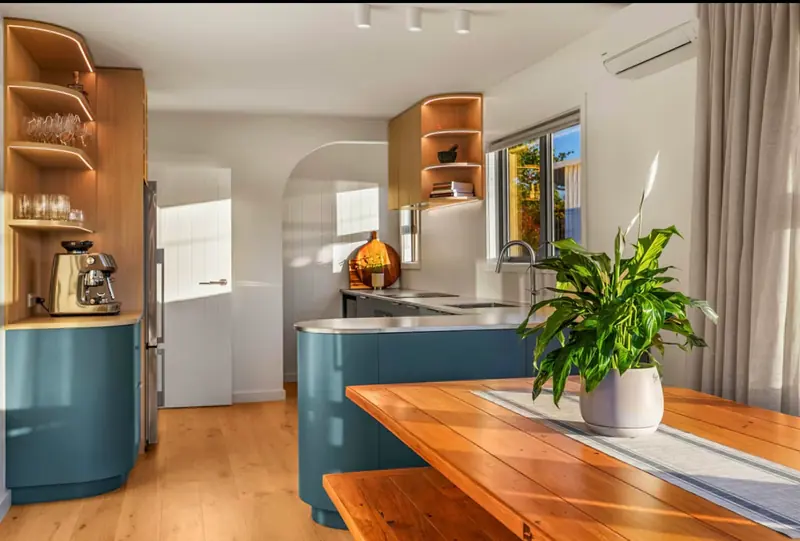 Kitchen, The Arches