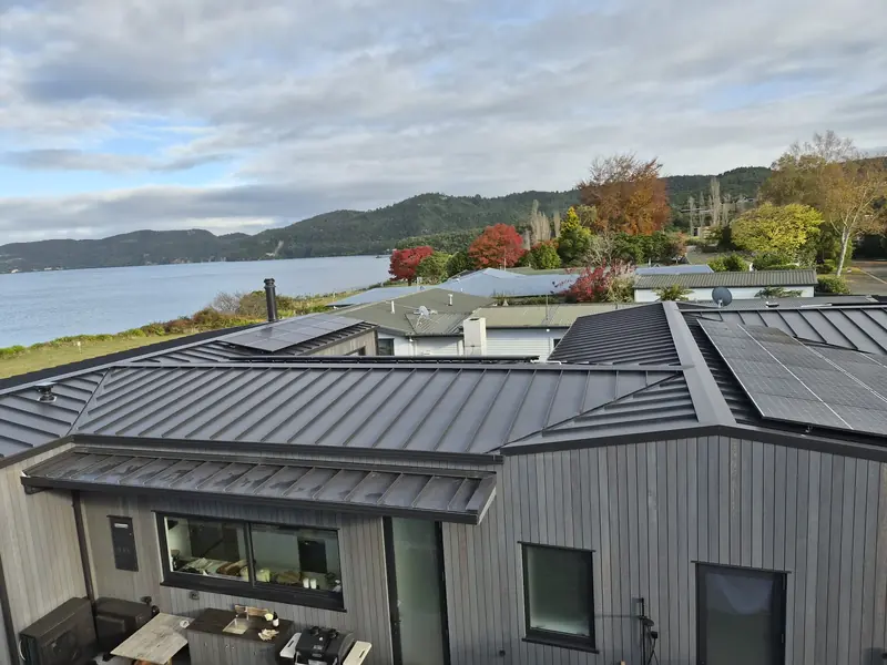 Rooftops, Twin Pavilions