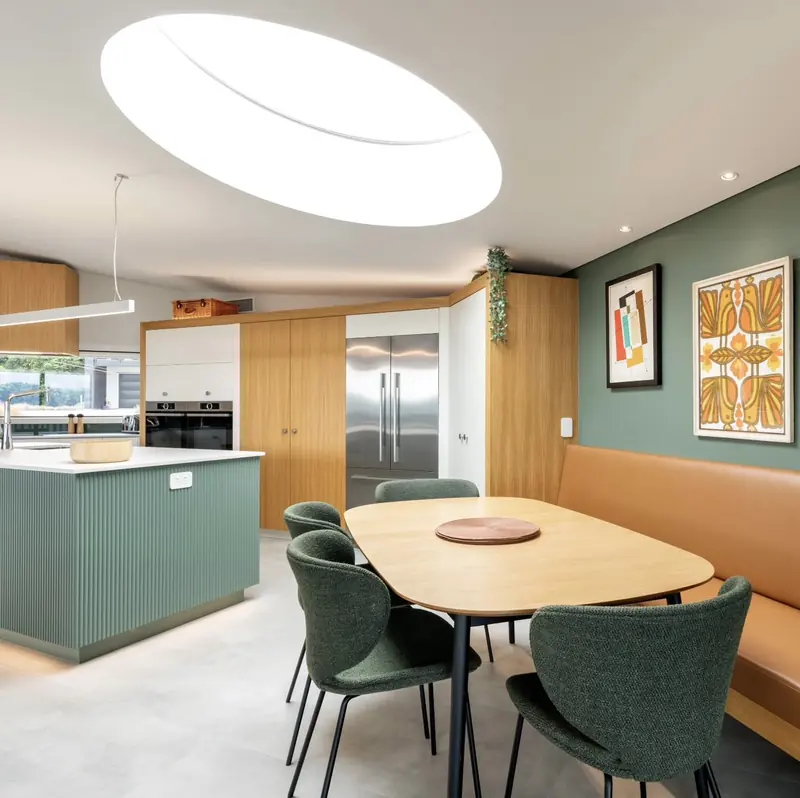 Kitchen & dining, Fold House