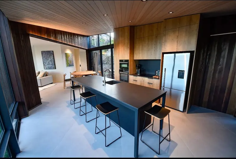 Kitchen, Black Ridge House