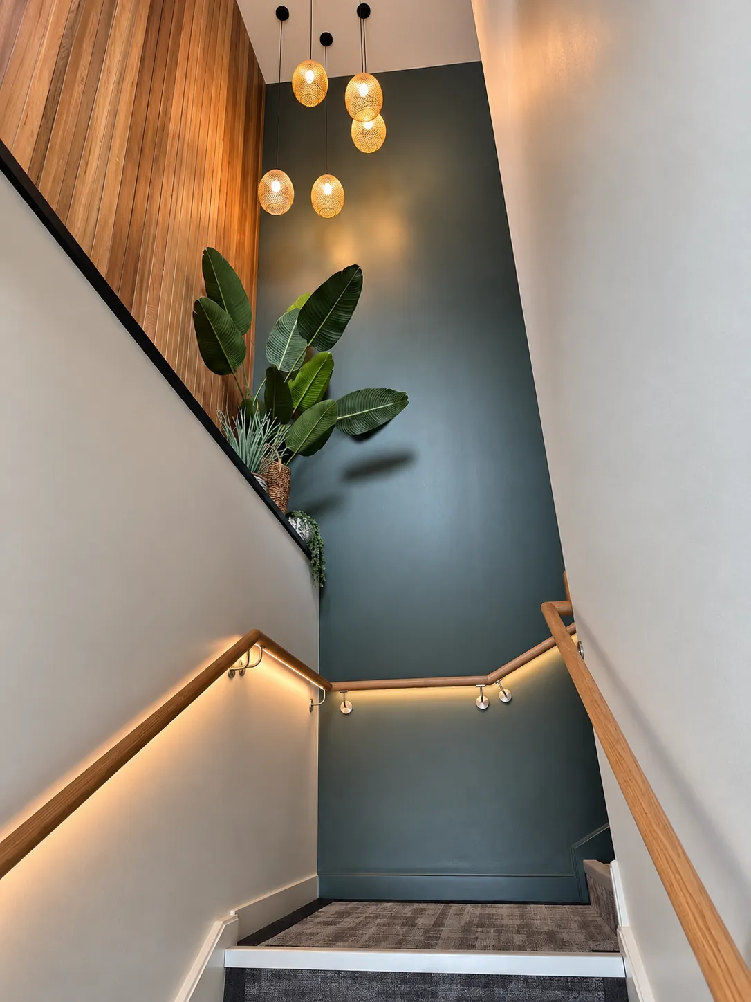 Stairwell, Beechtree Studio