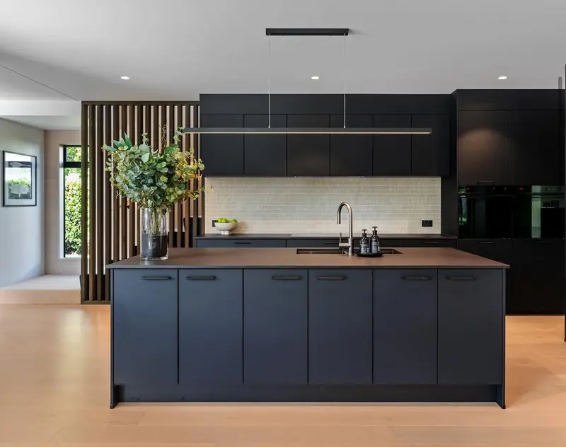 Kitchen, Black Gable House