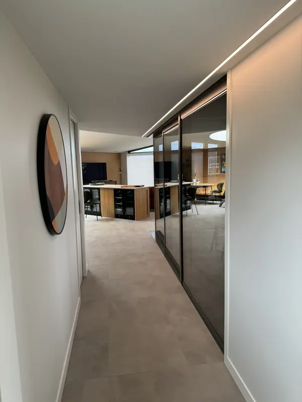 Hallway, Fold House