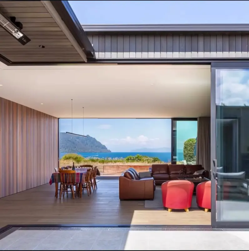 Dining, Twin Pavilions