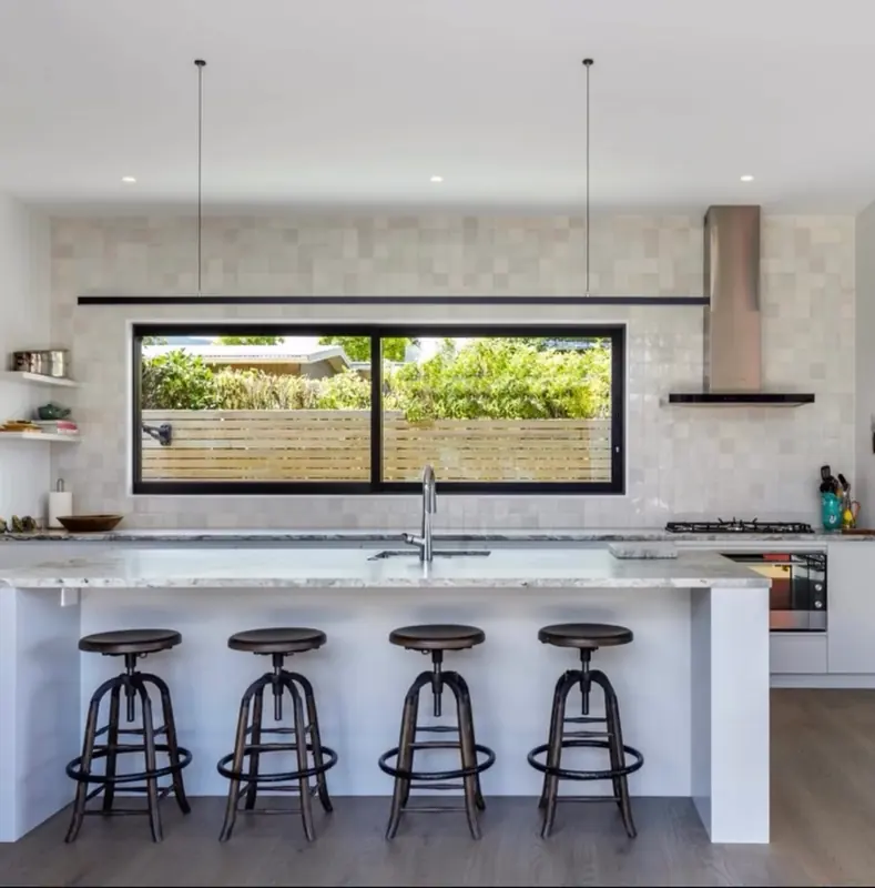Kitchen, Twin Pavilions