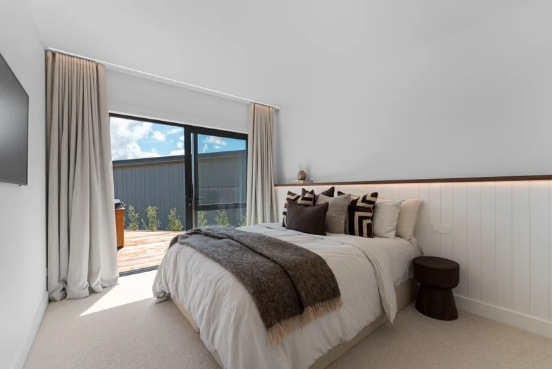 Bedroom, Cedar Gables