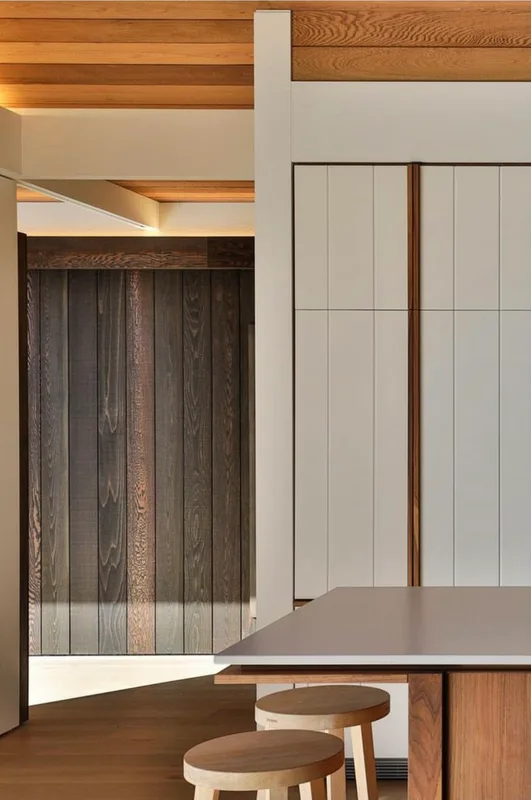 Integrated climate, Lake House