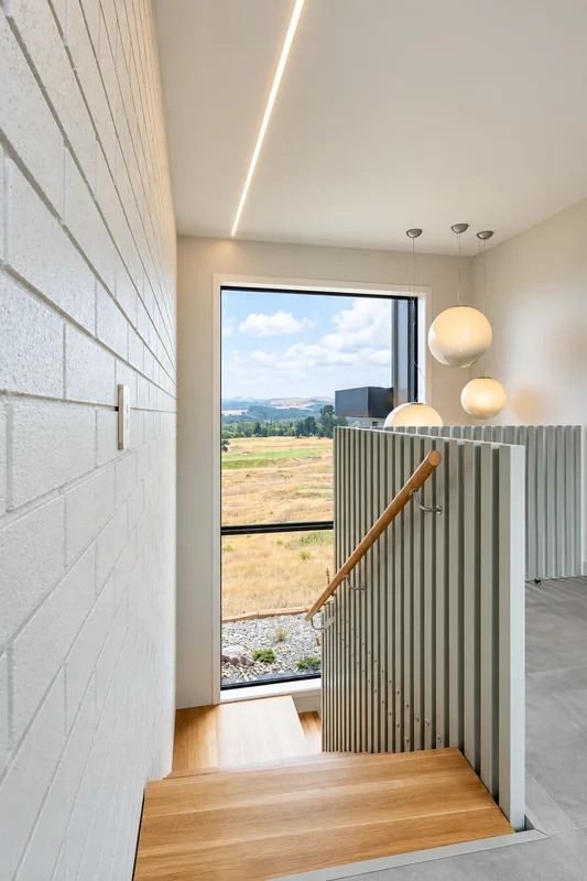 Stairwell, Fold House