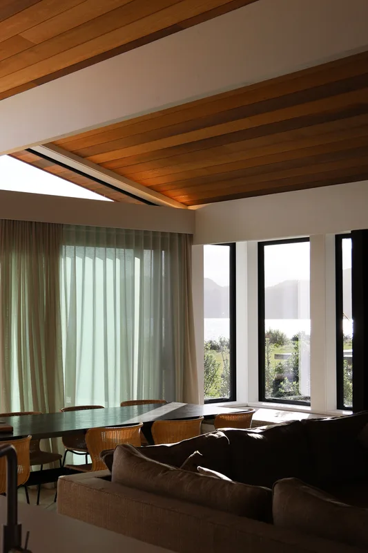 Dining, Lake House