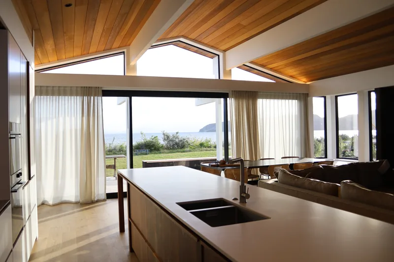 Kitchen & dining, Lake House